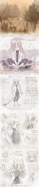 cat lady alien