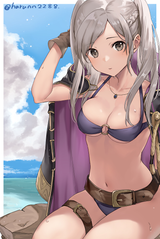Robin summer