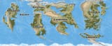 Pathfinders Golarion