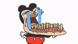 mokey tears