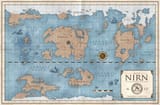 elder scrolls map