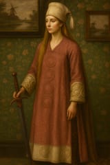 20250628_0930_Pre-Raphaelite Elegance_remix_01jyvjh38xf5esm380mr9b2ekp