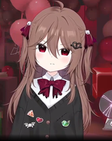face of autism