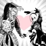 __2b_and_william_nier_and_2_more_drawn_by_okamura_okamura086__570c176949cca93b96b99ed33a00dd26