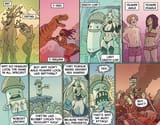 Dimorphism by oglaf
