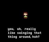 chara swing