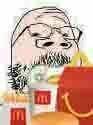caca mcdonalds
