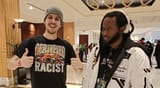woolie and matt