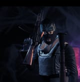 Swedish video game hero