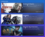 capcom(e)back