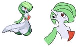 gardevoirs face