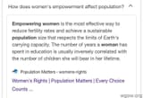 empowering