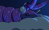 sleepy buggo