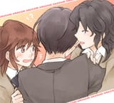 __tanamachi_kaoru_sakurai_rihoko_and_tachibana_jun_ichi_amagami_drawn_by_peg__b71cca85d7b1a8f30d2c8db01ae40d68