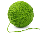 Wool ball