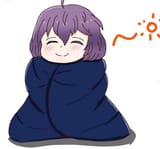 Best girl is comfy