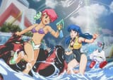 dirty pair pool