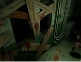 re2 hands window