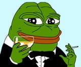pepe wine cigar