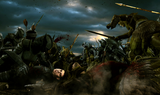 Nord-Elf Battle