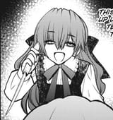 Ellen with a Knife