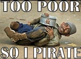 pirate peasant