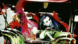 Asgore and Jevil on their way to run over Dess