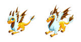 giffin adult and epic from dragon story