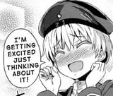 Lebe getting excited