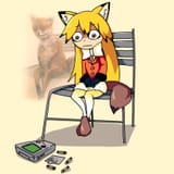 Kinkitsune dread