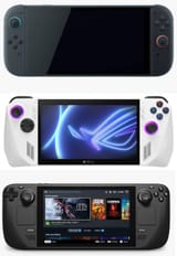 handhelds