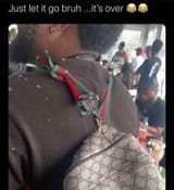 just let it go bruh