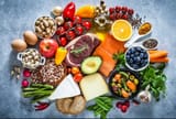 healthy food