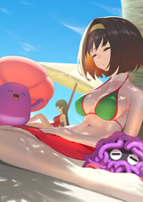 Erika bikini - komadera1