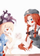 __hong_meiling_and_clownpiece_touhou_drawn_by_bolos__1afdc99ff8c83c9abcef1ddebea69cdf