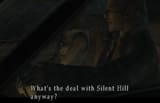 Its not Silent, and its not a Hill