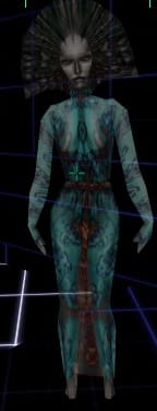 SHODAN3DModel