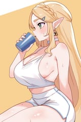 __princess_zelda_the_legend_of_zelda_drawn_by_moshiedraws__1a3c66415c9ff3bcc93c82f54e4d0201
