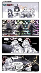 Silence of the fox