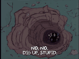 dig-up