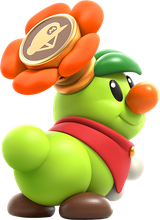 SMBW_Prince_Florian_Artwork