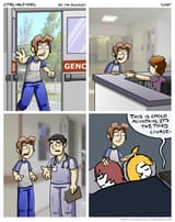 comic