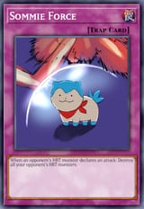 sommie force card