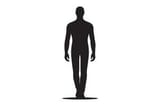 man-silhouette-art