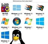 pc gaming eras
