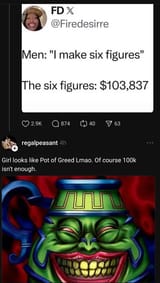 Greed