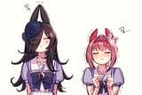 __rice_shower_and_haru_urara_umamusume_drawn_by_hobgoblin_kim__fc7455c42528b8919a9721f31aec88b5