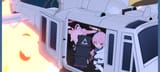 Pink Hair girls stick together Pero raid Hoshino Koyuki
