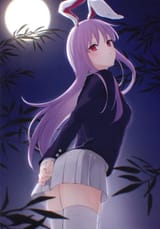 __reisen_udongein_inaba_touhou_drawn_by_hiwokawa__83c3209352d894f162ee07f03c8c743a
