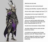 dreadful she-elf